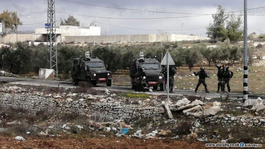 إصابة عشرات الفلسطينيين خلال مواجهات مع الاحتلال الإسرائيلي في الخليل 1 58186bec ff01 439d abfb 6a938d59a9861692641283