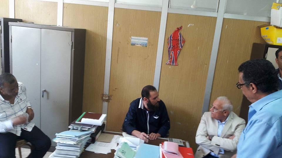 58387 المحافظ خلال جولته التفقدية بالجهاز التنفيذي (2)1691522883