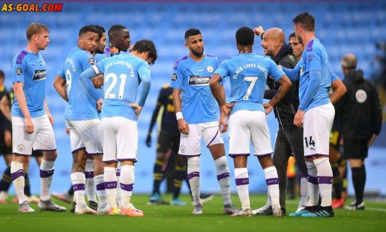 مانشستر سيتي بطلا لكأس السوبر الأوروبي للمرة الأولى في تاريخه بالفوز على إشبيلية بركلات الترجيح 1 5842654ASGOAL مانشستر