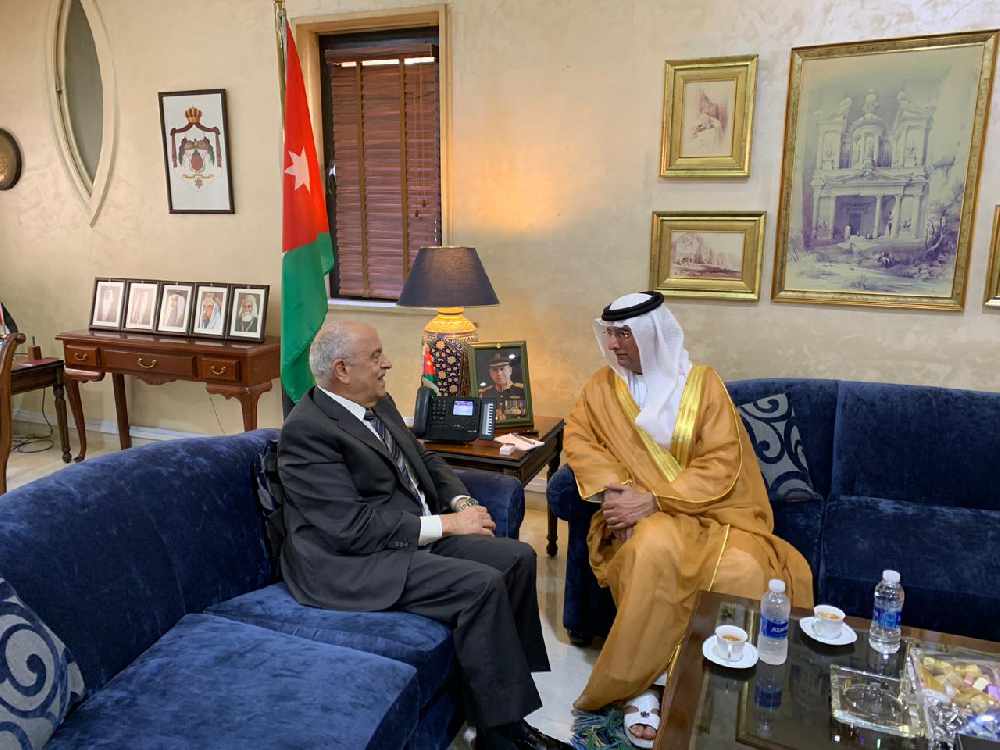 وفد أردني يزور الإمارات لبحث آفاق التعاون المشترك وسبل مواجهة "أزمة المناخ" 1 5d14e223657201691926923