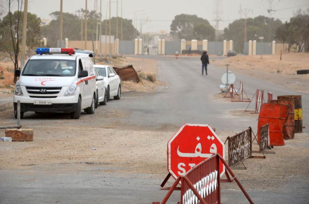 الداخلية التونسية: نقل 126 مهاجرًا من العالقين على الحدود إلى مقرات الإيواء بولايتي مدنين وتطاوين 1 5e9622d60db5751691670483