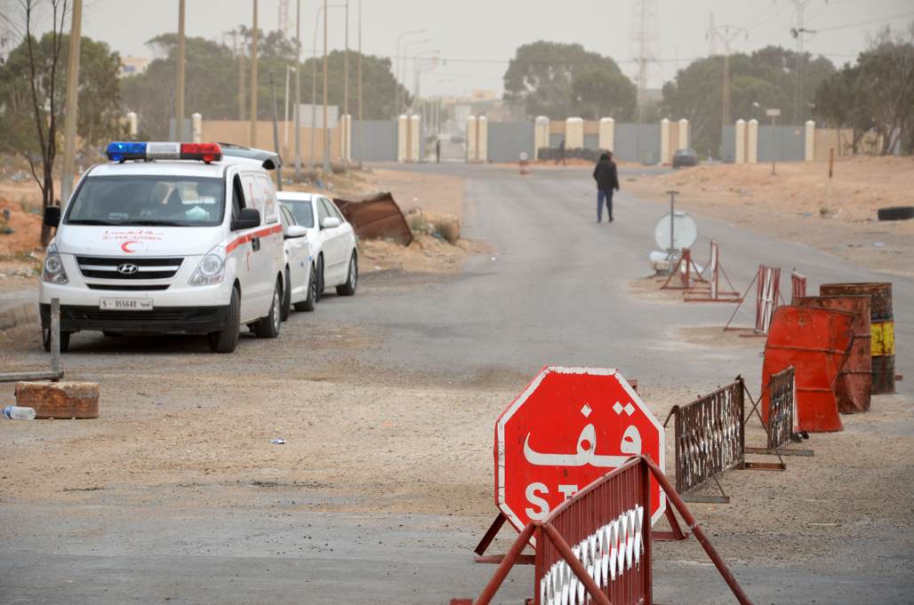 الداخلية التونسية: نقل 126 مهاجرًا من العالقين على الحدود إلى مقرات الإيواء بولايتي مدنين وتطاوين 1 5e9622d60db5751691670483