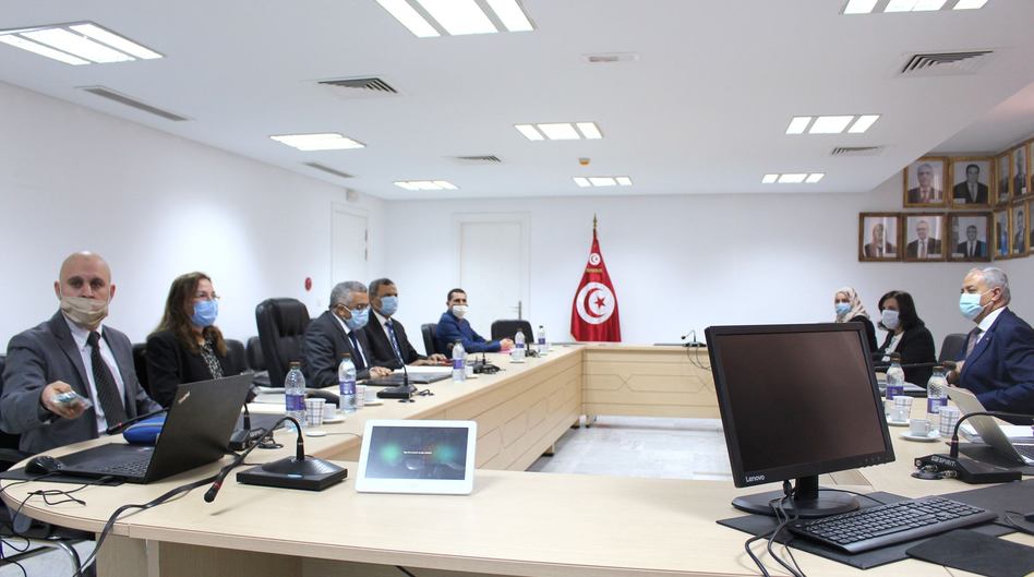 وزارات العدل والداخلية وتكنولوجيات الاتصال بتونس تعتمد طريقة عمل مشتركة لمكافحة الجرائم الإلكترونية 1 5ffc7a24c468f21692833043