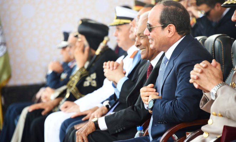 الرئيس السيسي يثمن إعلان تجمع "بريكس" دعوة مصر للانضمام لعضويته اعتبارًا من يناير 2024 1 60474c94423604759935277e1692868987