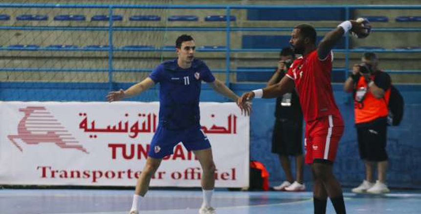 غدا البنك الأهلي يلتقي العربي الكويتي والزمالك بالحشد العراقي بربع نهائي البطولة العربية لليد 1 61228922616636095111692718203