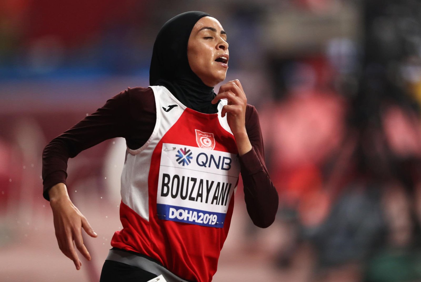 الاتحاد التونسي لألعاب القوى يعلن تأهل العداءة مروى بوزياني إلى الألعاب الأولمبية بباريس 1 62d31fbd90daf21693259584