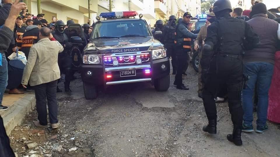 مصدر أمني ينفي إدعاءات الجماعة الارهابية بانتشار أحد الأوبئة بمركز إصلاح وتأهيل وادي النطرون 1 73533006 3071112906297389 7856236573048700928 n1692451983