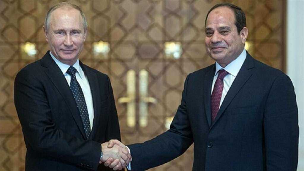 خبراء من مصر وروسيا يؤكدون قوة ومتانة العلاقات بين البلدين 1 7411692562503