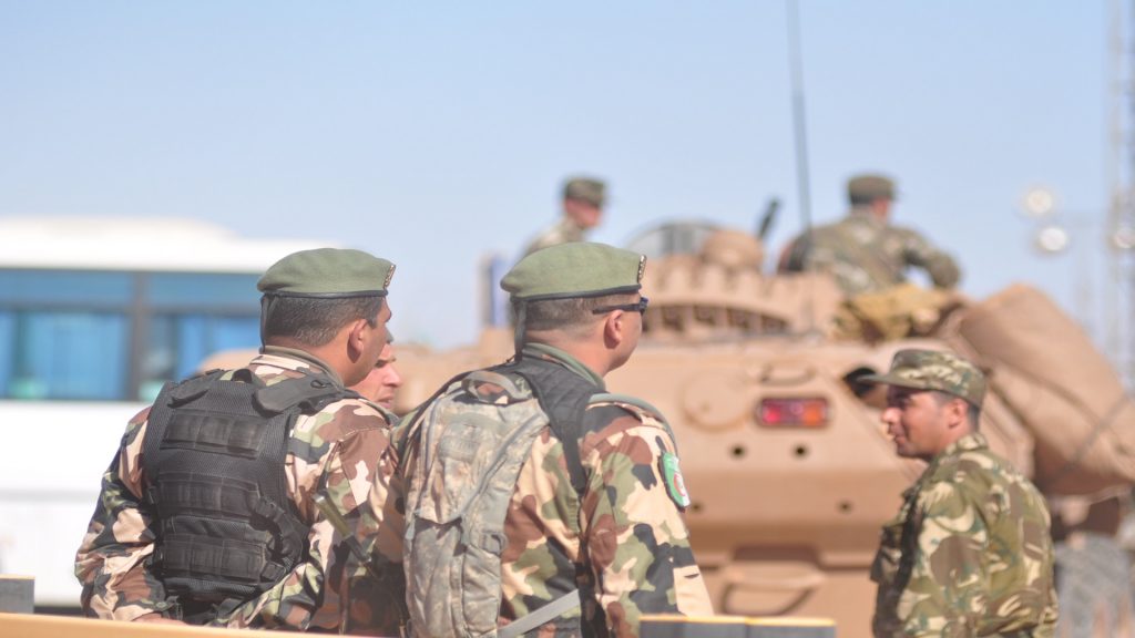 الجزائر تؤكد معارضتها الشديدة للخيار العسكري لحل أزمة النيجر 1 7A263863 3CF1 47BD 89D9 C032ED23336F1693324144