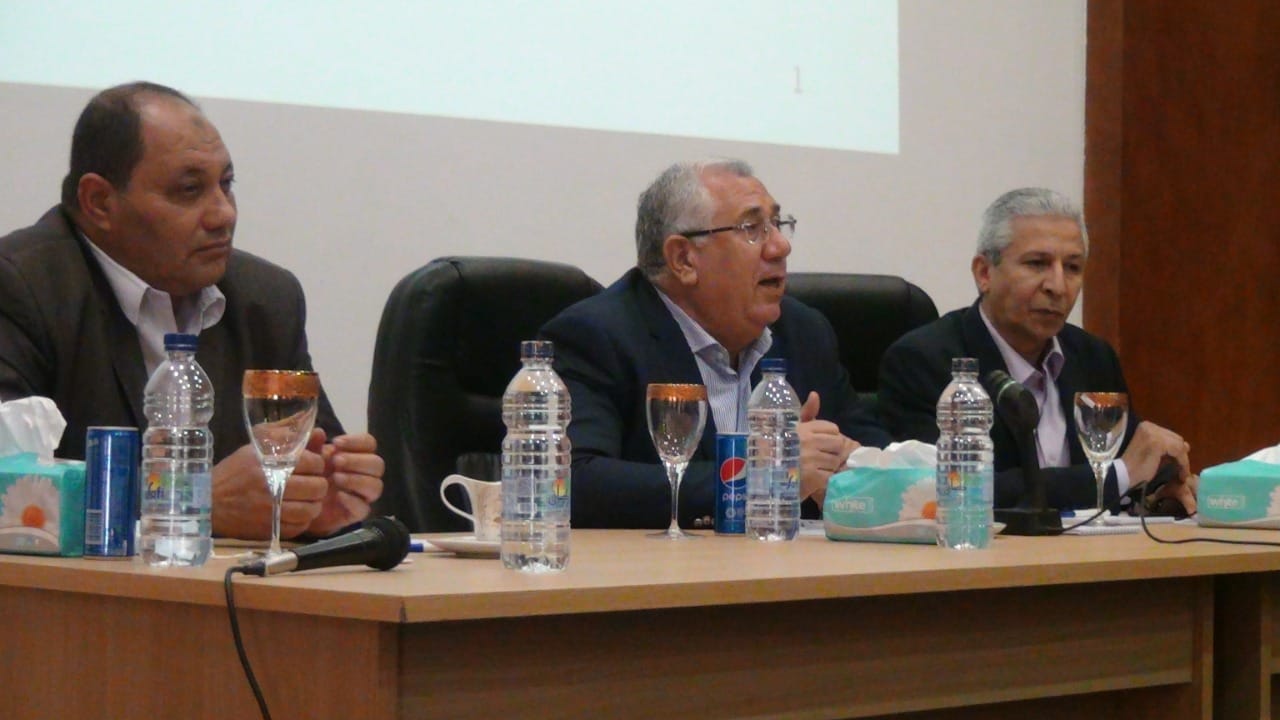 وزير العمل :الوزارة بصدد تنفيذ توجيهات الرئيس السيسي بشأن إنشاء صندوق للعمالة غير المنتظمة 1 8 141693127763