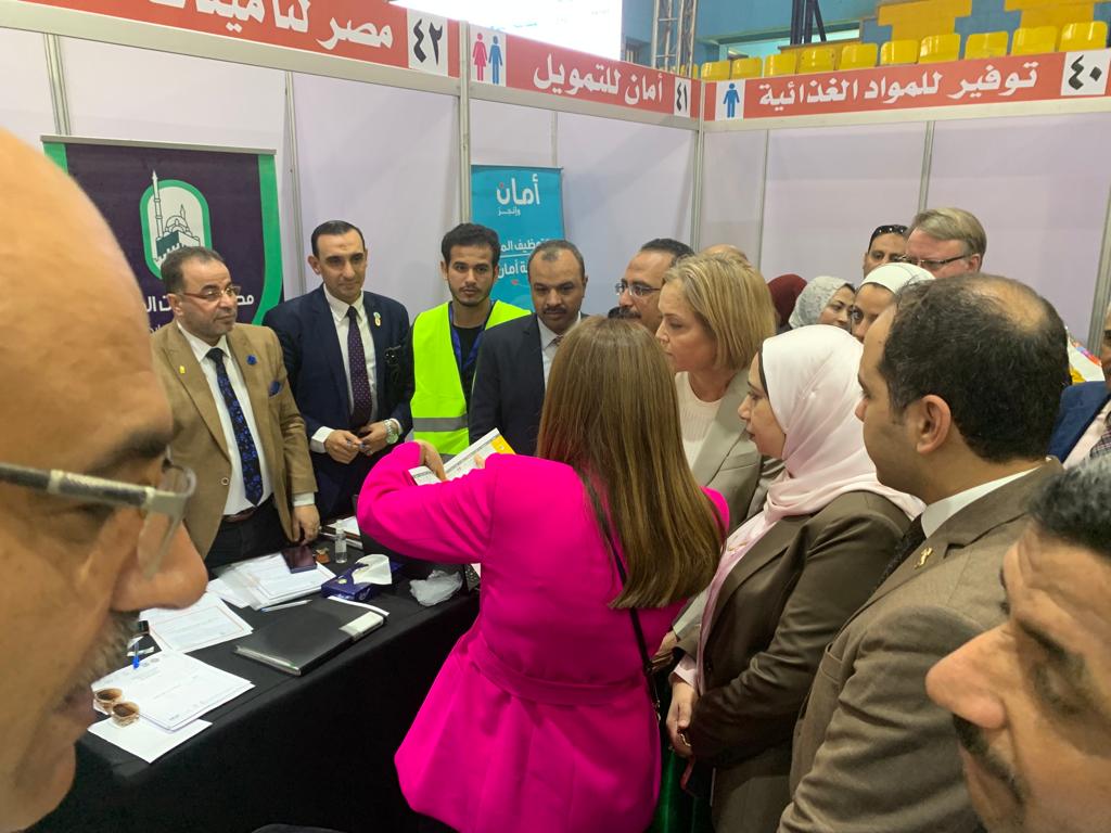 وزارة العمل: ملتقى توظيف يوفر فرص عمل لشباب البحر الأحمر بمشاركة 40 شركة خاصة 1 8261690880705