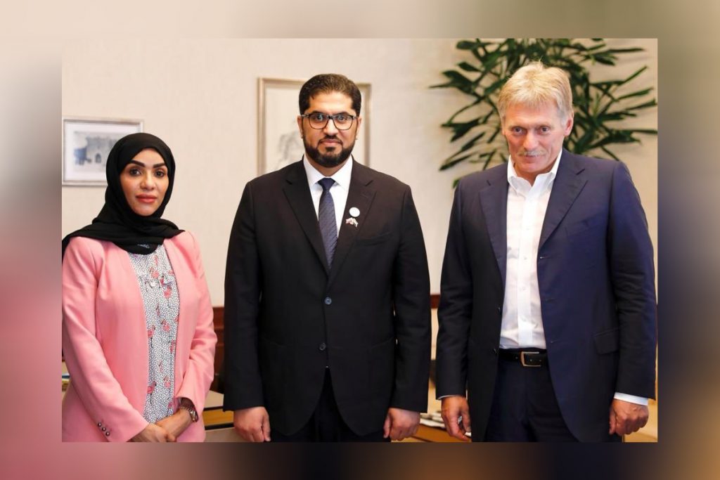 المتحدث باسم "الكرملين": "نيويورك تايمز" أساءت تفسير كلماتي حول الانتخابات الرئاسية الروسية 1 85287556386764351691358843