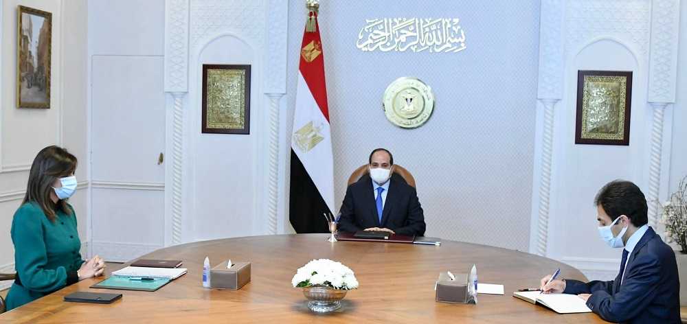 "الهجرة": نعتزم الترويج لوثيقة المصريين بالخارج بالدولار لتوضيح مزاياها في الحماية الاجتماعية 1 888888881692011824