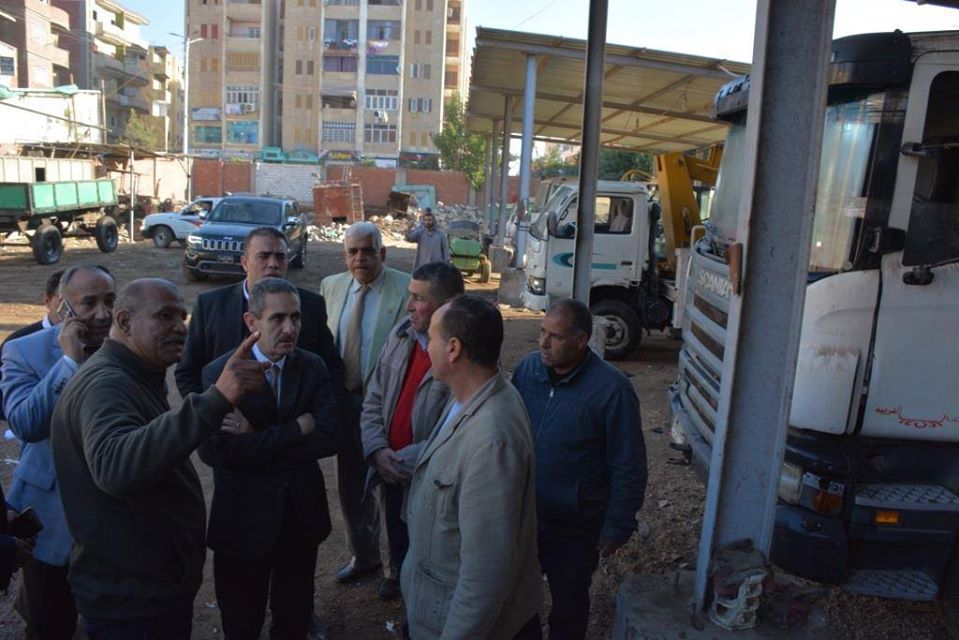 محافظ الغربية يبحث الاستفادة من الأراضي غير المستغلة بالمحافظة لإنشاء مشروعات جديدة 1 89367446 2819362288110081 5340969893330157568 o1691326443