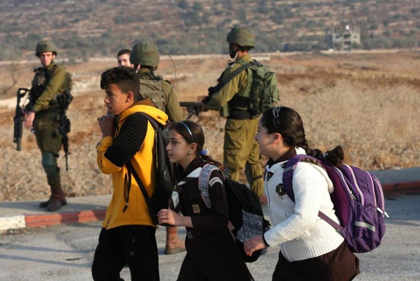 فلسطين: إرهاب المُستوطنين الإسرائيليين ضد المدارس الفلسطينية امتداد لتحريض بن جفير وسموتريتش لضم الضفة الغربية 1 8a02e776 47a4 4838 8fed 0ef13d898864 16704898921691943602