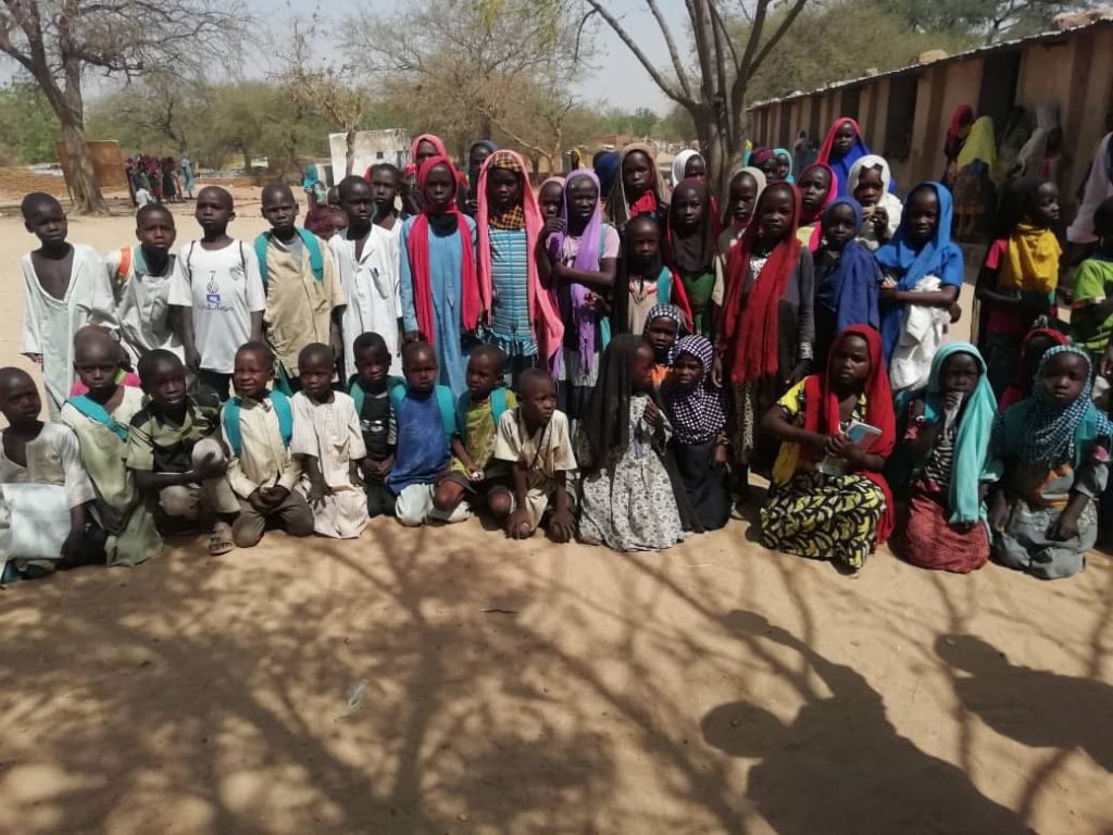 الإمارات تقدم الدعم الإغاثي للاجئين السودانيين والمجتمع المحلي في تشاد 1 90551598 847754195741538 8925814095542747136 n1692183423