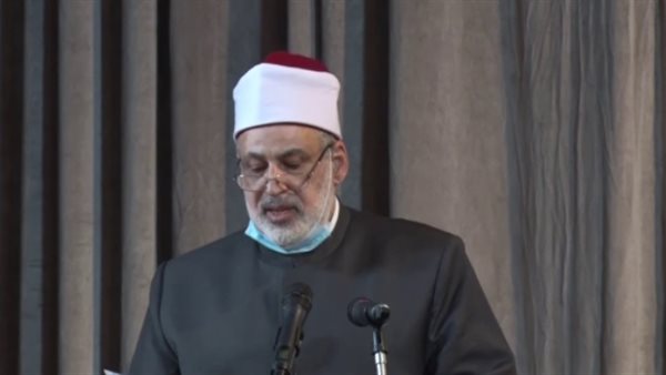 وكيل الأزهر: مصر تعيش حالة فريدة من التعايش في ظل دعم الرئيس ودعوته للحوار الهادف 1 9431691495703