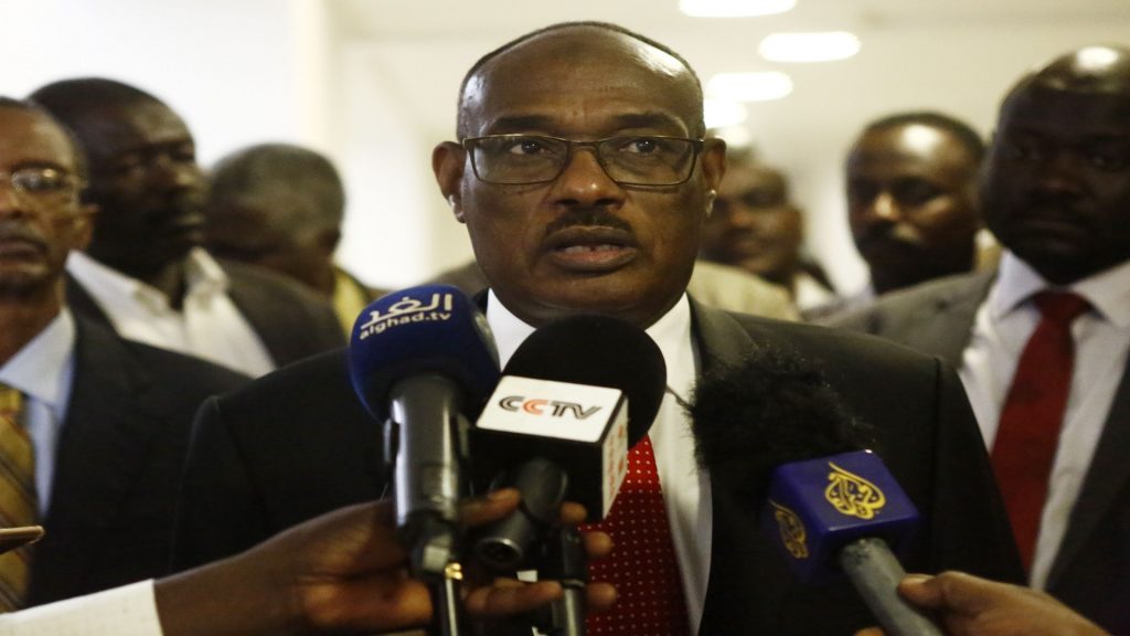 وزراء خارجية جوار السودان يدعون أطراف النزاع إلى تسهيل تقديم المساعدات للسكان 1 97BD6BE6 E3EB 40B6 85D0 17E1EB5B5EA71691451963