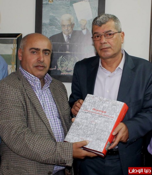 الرئيس الجديد لهيئة الأسرى الفلسطينية يُطالب بتبني استراتيجية موحدة لمساندة الأسرى بسجون الاحتلال 1 99985019751691496904