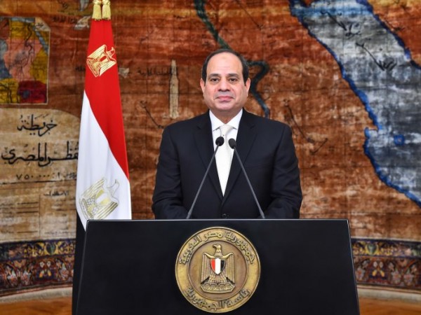 الرئيس السيسي يصدر قرارًا جمهوريًا بالتجديد لمفتي الجمهورية لمدة عام 1 99988985991691923804