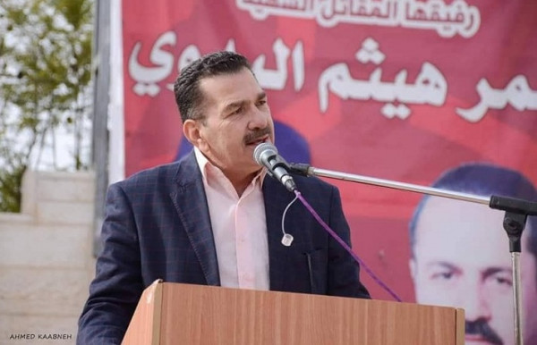 قيادي فلسطيني: الأوضاع الاستثنائية التي تمر بها قضيتنا تتطلب تعزيز الجبهة الداخلية وإنهاء الانقسام 1 99990138921693145403