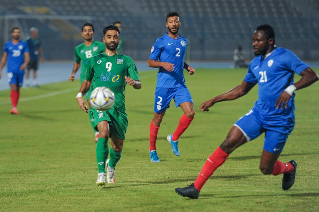 الدوري الكويتي لكرة القدم ... (الشباب) يتعادل مع (العربي) بهدف لكل منهما 1 9d1aa65a 8d39 452c bddf 67fbc03842211693510563
