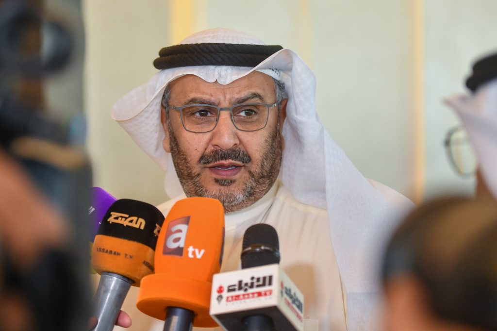 وزير التجارة الكويتي: نحرص على المشاركة بالفعاليات الدولية التي تعزز النمو الاقتصادي 1 9e91fb01 a3c8 43ba 9e67 638858b269d51693041903