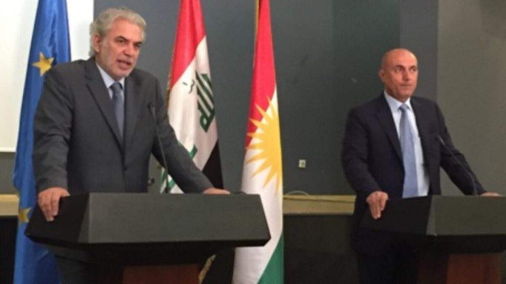 الاتحاد الأوروبي يدين بشدة تصريحات وزير إسرائيلي بشأن حرية حركة الفلسطينيين بالضفة الغربية 1 A4F77FFB 7EDC 427D 974B 8343DFD1DCEE cx0 cy17 cw84 w1200 r11692968343