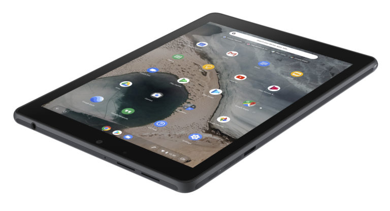 ASUS Chromebook Tablet CT100 1A Dark Grey 12