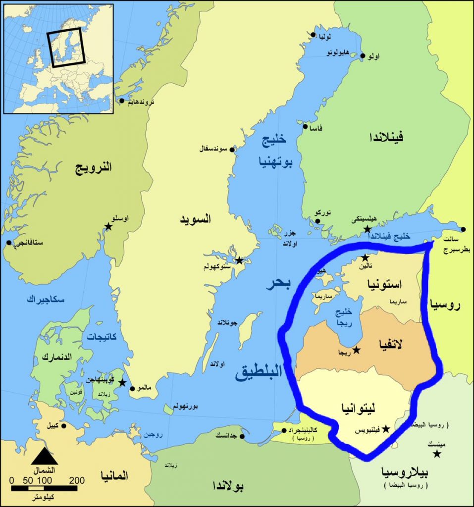 دول البلطيق تطالب بيلاروسيا بإبعاد فاجنر عن حدودها 1 Em4Fg2kWMAEtt7C1693234083