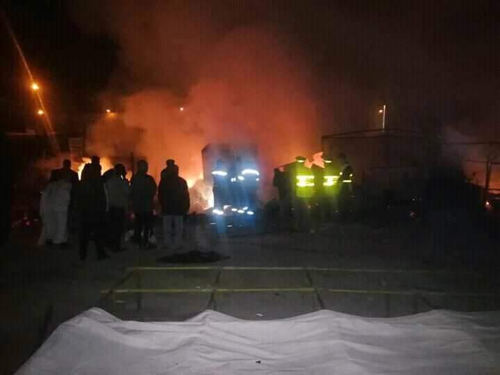 مصرع وإصابة 20 شخصا أثر اندلاع حريق بمنى سكني بإقليم الألب البحرية بفرنسا 1 FB IMG 1613211475120 8871691907483