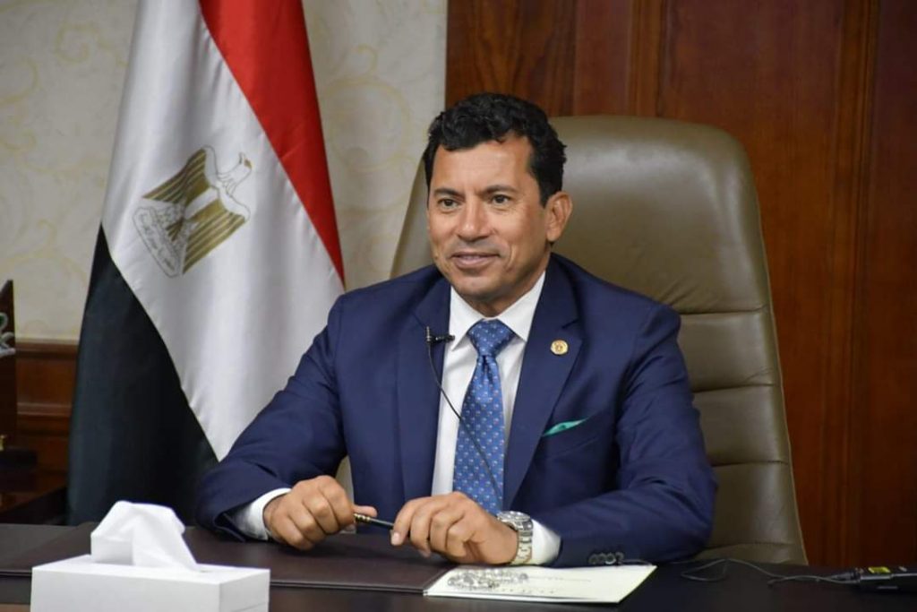وزير الرياضة يدعم منتخب الناشئين لكرة اليد رغم خسارة برونزية كأس العالم بكرواتيا 1 FB IMG 16605006069921691955062