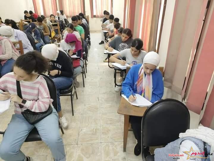 "الشباب والرياضة" تواصل تنفيذ المرحلة الرابعة من دورات اللغة الإنجليزية بجامعة عين شمس 1 FB IMG 16622896097911692265863