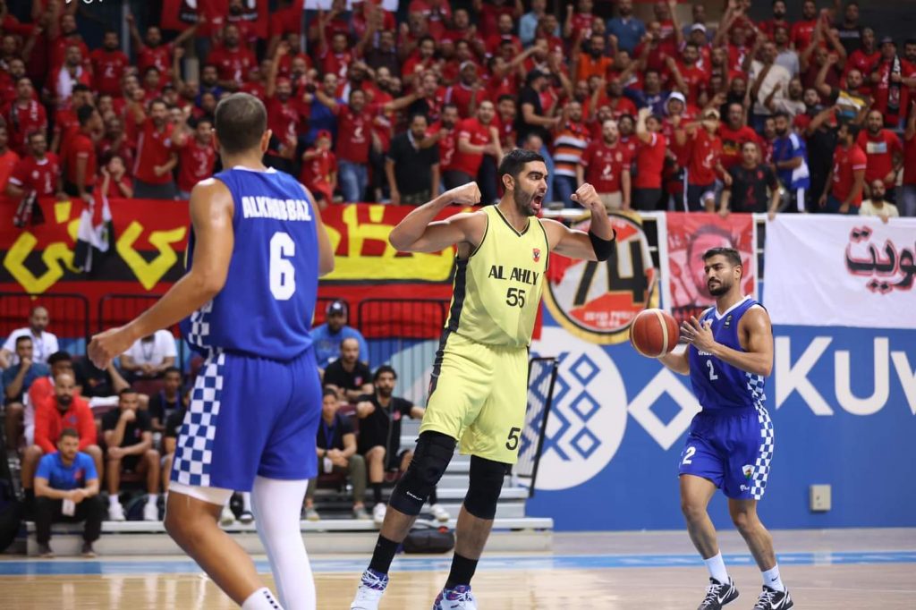 البنك الأهلي يفوز على العربي الكويتي 28-16 ويتأهل لنصف نهائي البطولة العربية لكرة اليد 1 FB IMG 1665594399237 6346f4957cf951692790625