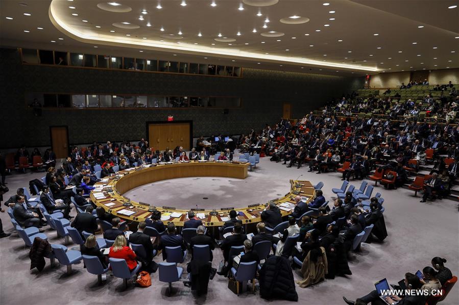 كييف: "اجتماع جدة" أكد ضرورة الالتزام بميثاق الأمم المتحدة واحترام سيادة أوكرانيا 1 FOREIGN2020011010250003982800229561691329383