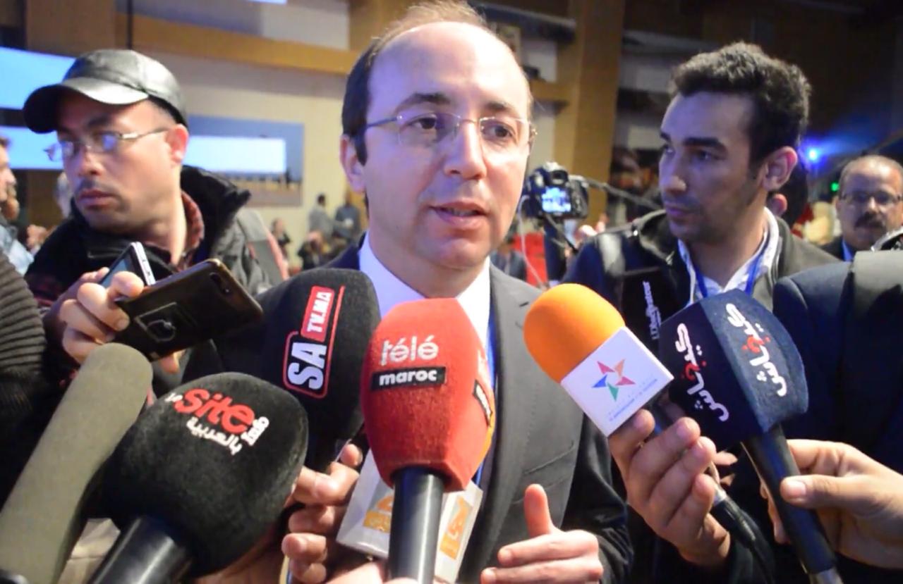 وزير الصحة يشارك في فعاليات الجلسة الختامية لمجموعة العمل الصحي بمجموعة الـ20 في الهند 1 IMG 20190319 WA0186 11692539643