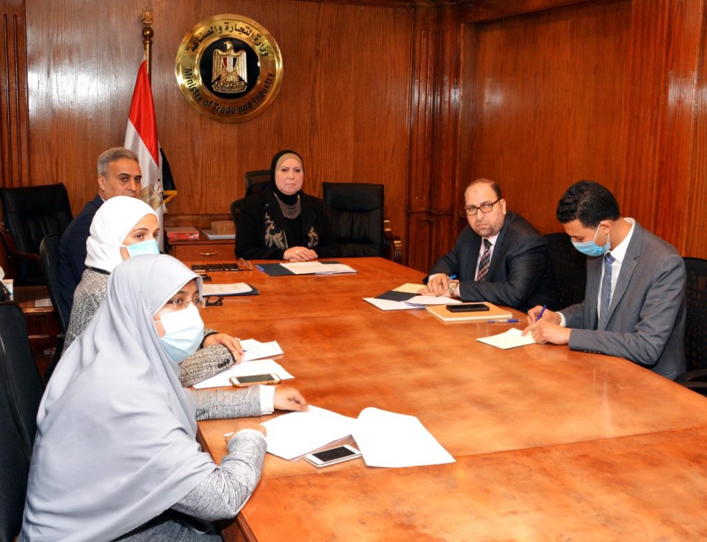 وزير التجارة يشارك بفعاليات الاجتماع الوزاري للمجلس الاقتصادي والاجتماعي للجامعة العربية 1 IMG 20210204 WA00191693478823
