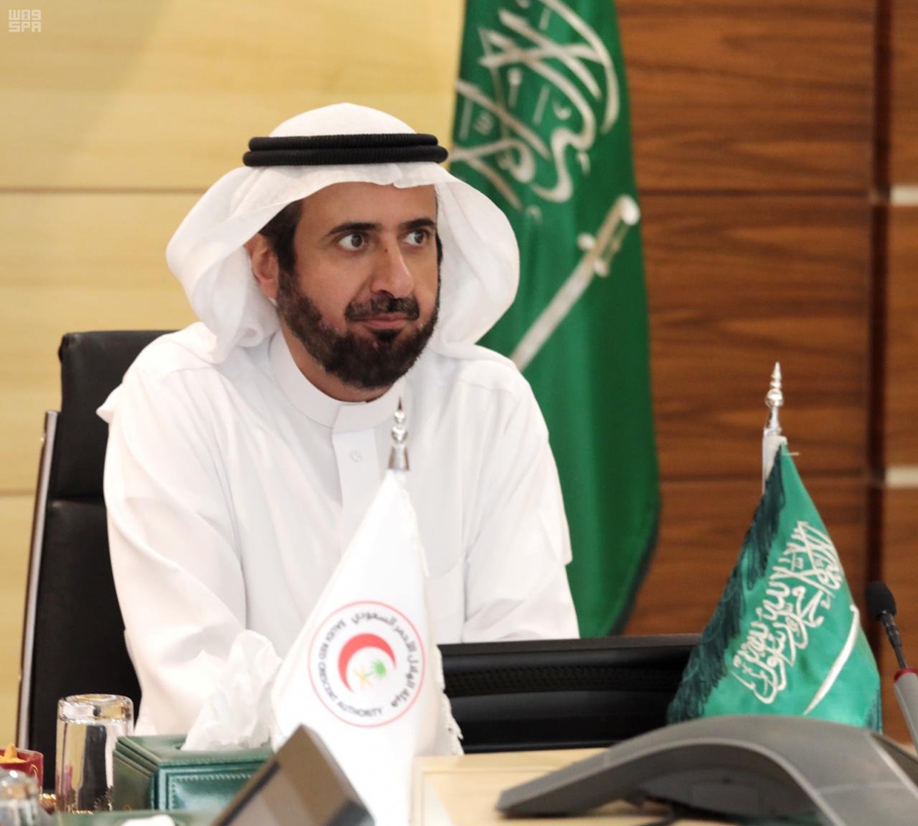 وزير الصحة يبحث مع نظيره السعودي تطورات ملفات التعاون بين البلدين في القطاع الصحي 1 INAF 20201216152033425 ZRcCcB1692373322