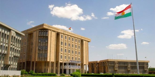 Parliament of Kurdistan 2017