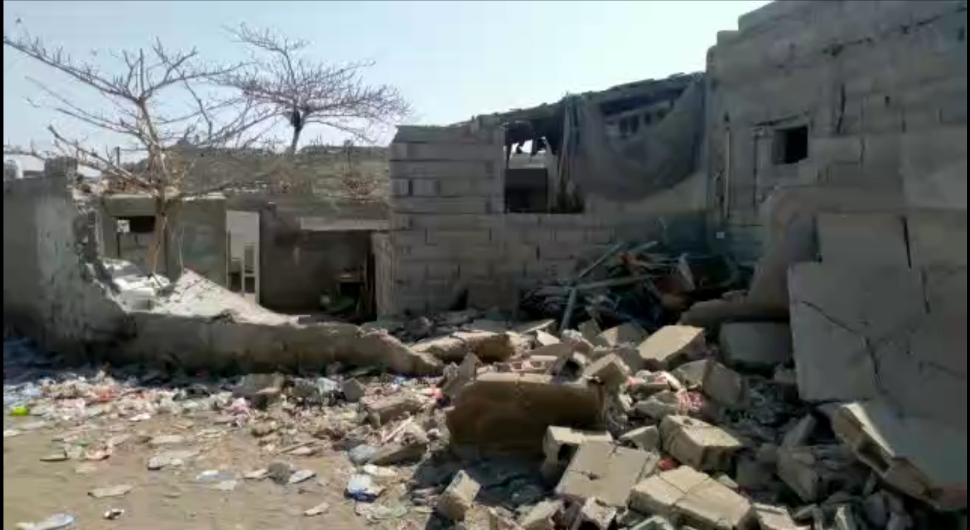 واشنطن بوست تلقي الضوء على حجم الدمار الذي خلفته هجمات روسيا الأخيرة على شرق أوكرانيا 1 Screenshot ٢٠٢١٠١٠٢ ١٤٥٦٥٩1691567585