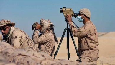 UAE Armed Forces and US Marines complete defense training in UAE 21691750883