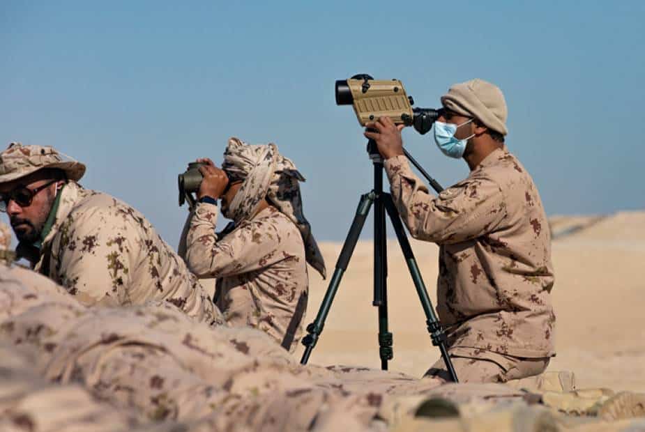 UAE Armed Forces and US Marines complete defense training in UAE 21691750883