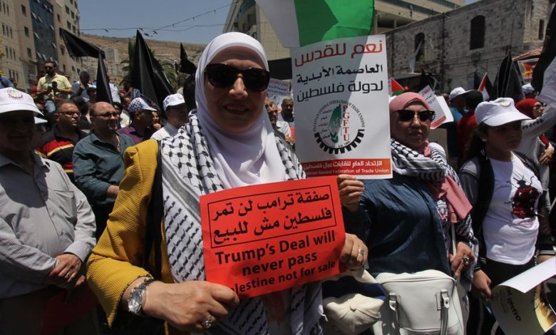 واشنطن تدعو إلى وقف جميع أعمال العنف بين الإسرائيليين والفلسطينيين 1 107532481 gettyimages 11518207291691303643