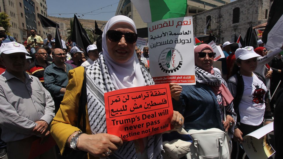 واشنطن تدعو إلى وقف جميع أعمال العنف بين الإسرائيليين والفلسطينيين 1 107532481 gettyimages 11518207291691303643