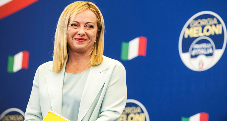 رئيسة الوزراء الإيطالية: مستعدون للتعاون في مجال الفضاء مع الهند 1 a424fd43e6b6b02be5e9f11af69f435c1692888363