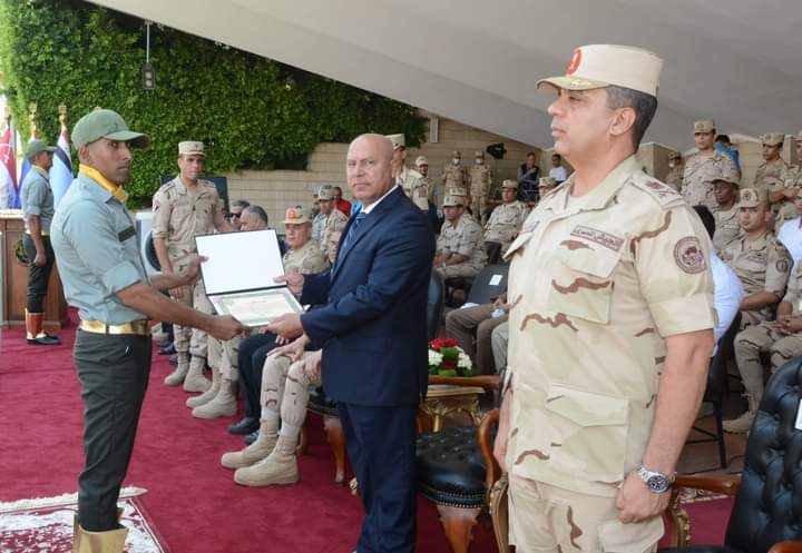 القوات المسلحة تحتفل بتخريج دفعة جديدة لفنيين للعمل بالهيئة القومية لسكك حديد مصر 1 a7d46245a3eff596a42df920f48b68f21691065683