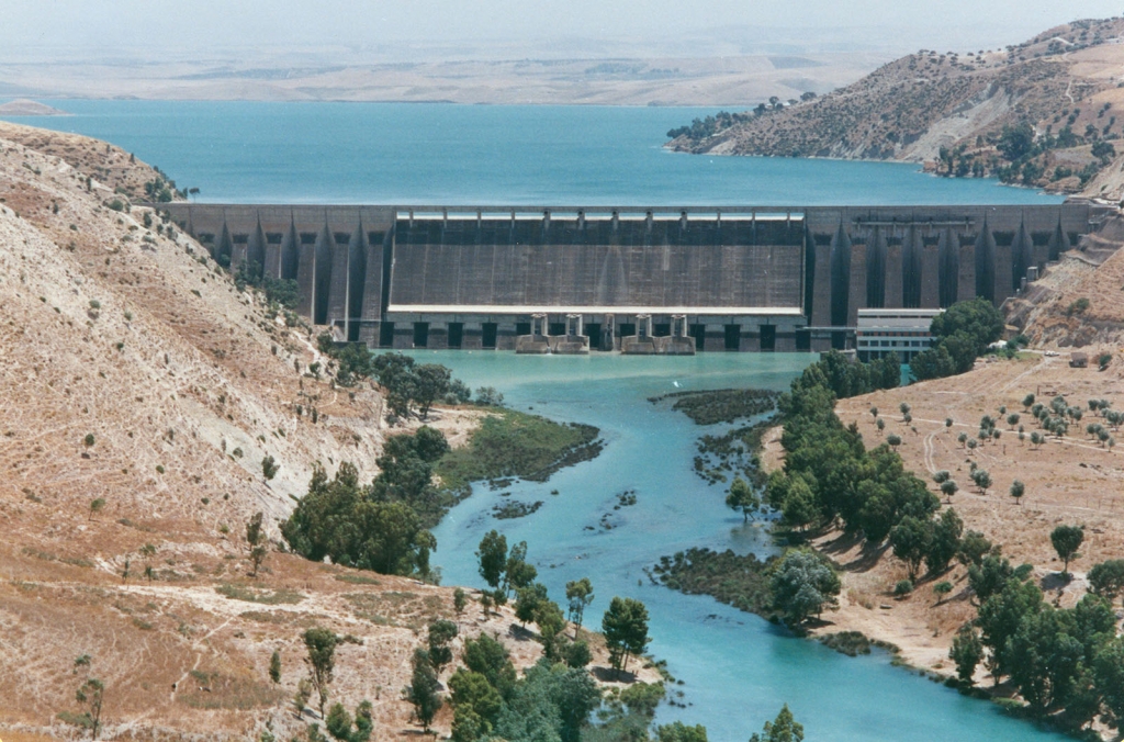barrage Idriss 1er1693227784