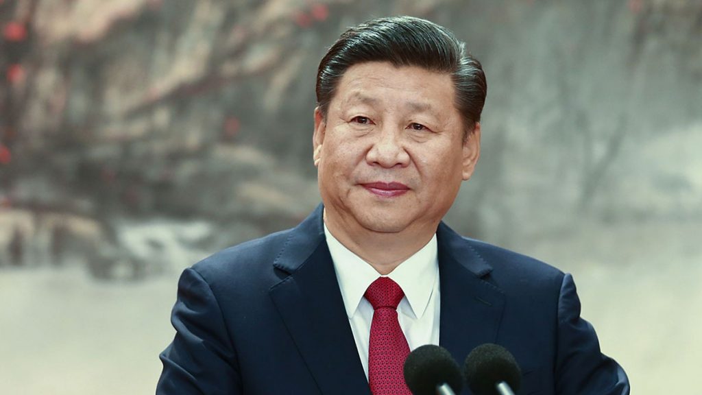 الرئيس الصيني يؤكد استعداد بلاده لتعزيز التعاون مع ناميبيا في الطاقة النظيفة 1 china president1692890523