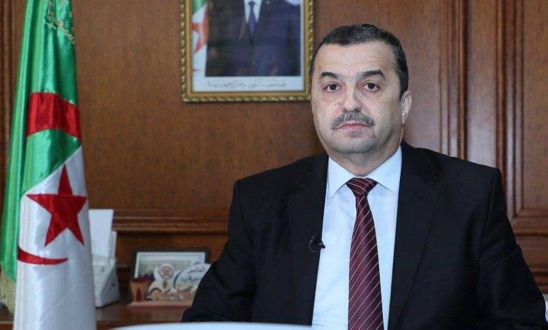 وزير الطاقة الجزائري يبحث مع الأمين العام لمنتدى الدول المصدرة للغاز أوضاع السوق العالمي وآفاق تطوره 1 d151a6d0d41691418124
