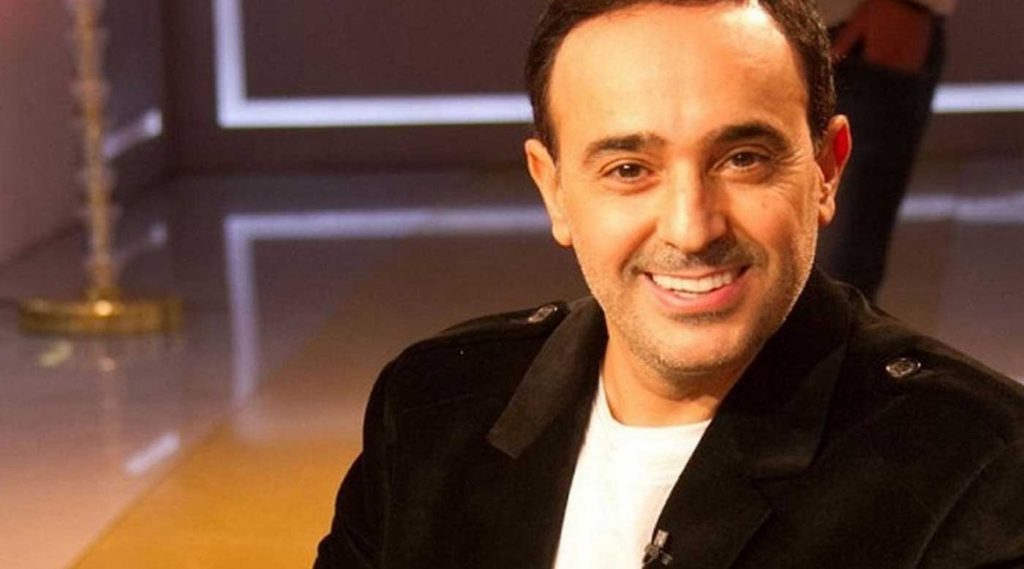 صابر الرباعي يحتفل بتخطي دويتو "جوه عينيك" المليون مشاهدة 1 elaosboa132681691232603